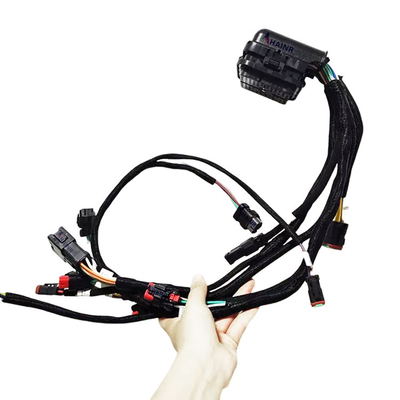 235-8202 ECM Wiring Harness Power Harness For  330D 330DL 330DLN