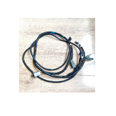 3106815-04 Engine Assembly Parts OEM Wire Harness Compatible With Hitachi
