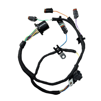 205-4626 Track Type Tractor Engine Assembly Parts OEM Wire Harness