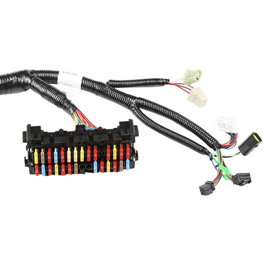 14535881 360B Excavator Wiring Harness D12D Aftermarket Wiring Harness