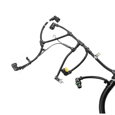 22343361 Fuel Injector Wire Harness Cable OEM Black Color