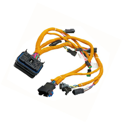 CAT 325C E325C 3126B  Excavator Wiring Harness 195-7336
