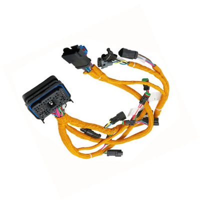 CAT 325C E325C 3126B  Excavator Wiring Harness 195-7336