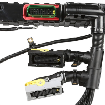 20887816 Cable Harness For FM9 FM11 Truck Engine Wiring Harness