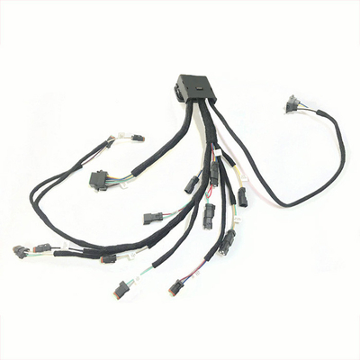 235-8202 ECM Wiring Harness Power Harness For  330D 330DL 330DLN