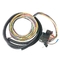 CE Rohs Original 12 Circuit Street Rod Wiring Harness Kit ODM