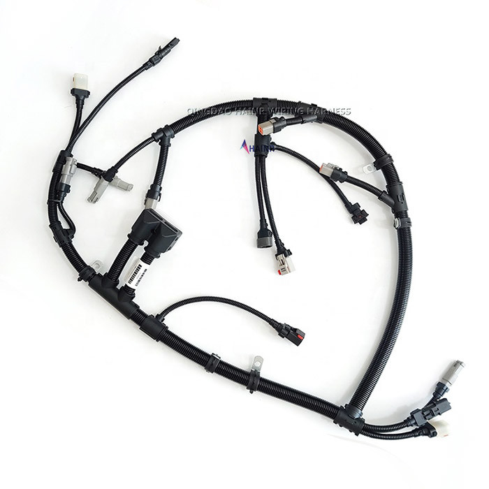 Ecm Engine Control Module Wiring Harness And Cable Assembly IWH11