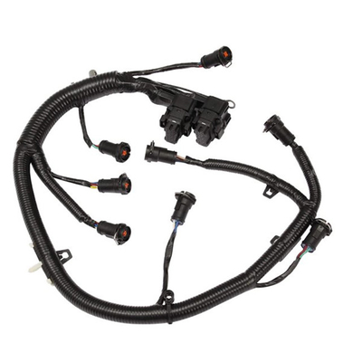 5C3Z9D930A Enqine lnjector Harness Compatible With Ford Aftermarket Wiring Harness